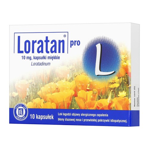Hasco-Lek Loratan Pro 10mg