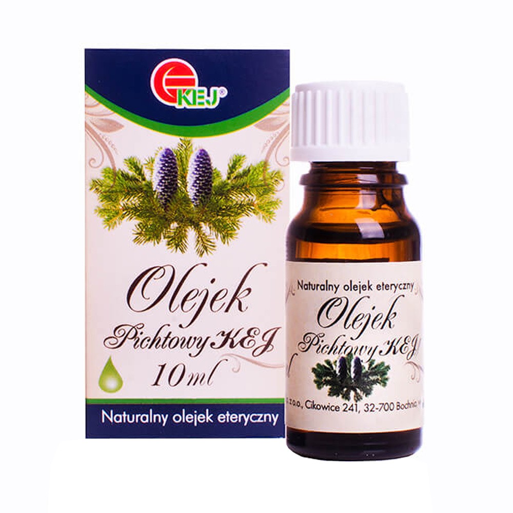 Kej Olejek pichtowy 10 ml