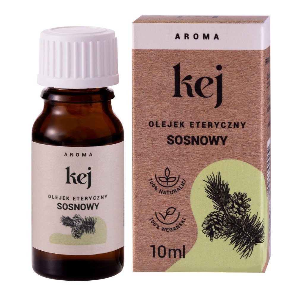 Kej Olejek sosnowy 10 ml