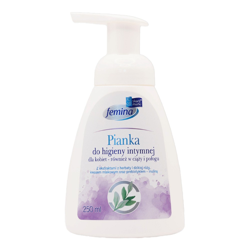 Mackar Femina Pianka do higieny intymnej 250ml