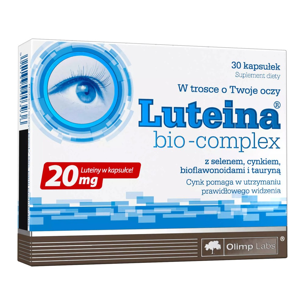 Olimp Chela Ferr Bio-Complex 30 szt.