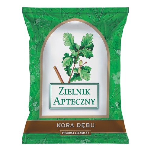 Herbapol LUBLIN S.A. Zioła Kora Dębu 50g