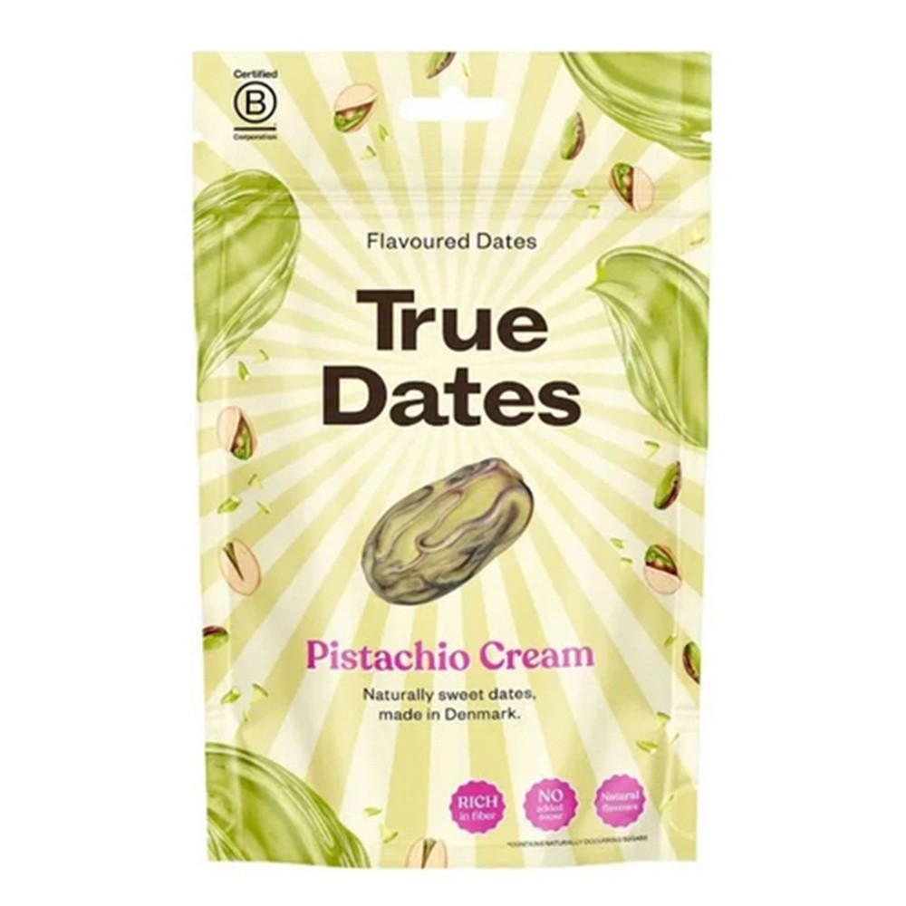 True Dates Creamy Pistachio 100g