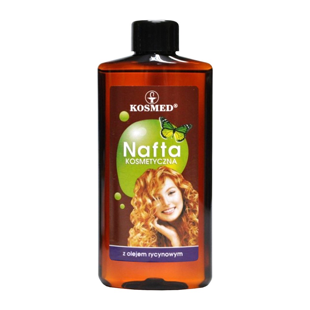 Kosmed Nafta kosmetyczna z olejem rycynowym 150 ml
