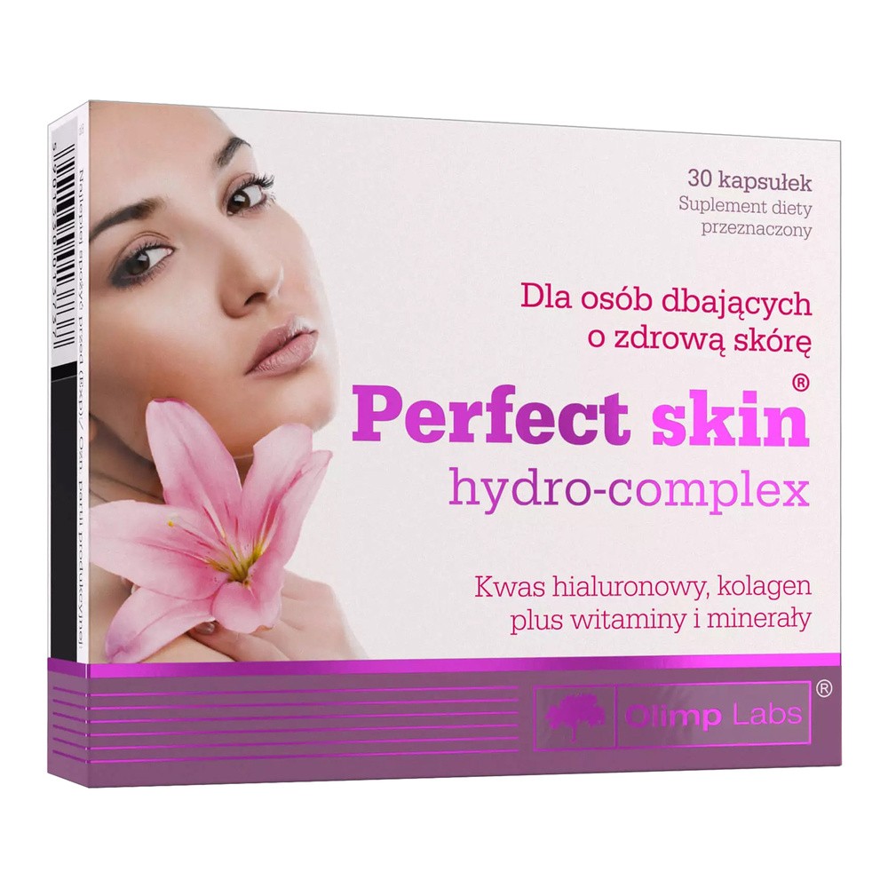 Olimp Perfect Skin Hydro Complex 30 szt.