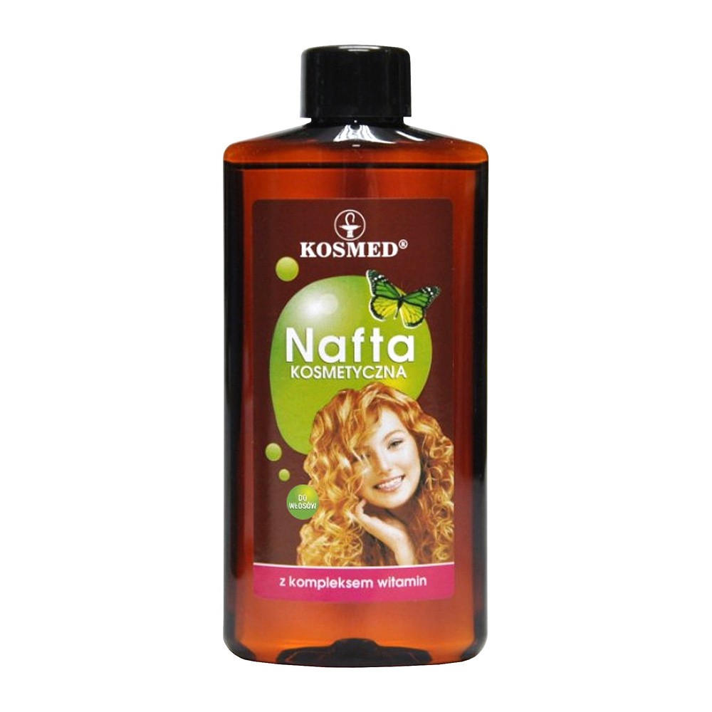 Kosmed Nafta kosmetyczna z kompleksem witamin 150 ml