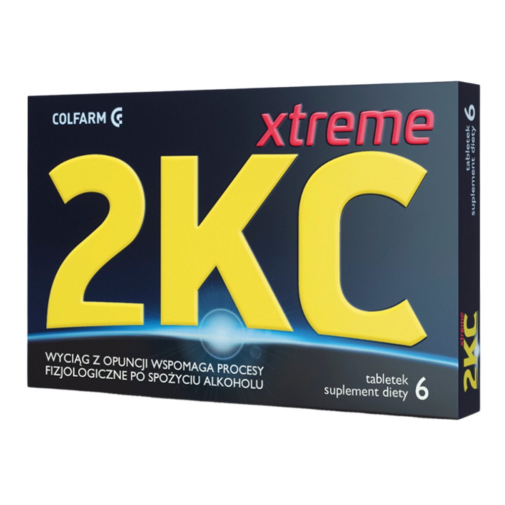 Colfarm 2KC Extreme 6 szt.