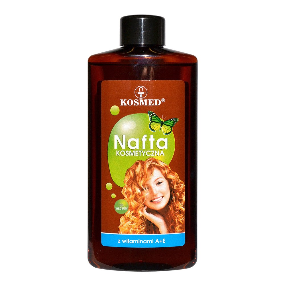 Kosmed II Nafta kosmetyczna z mikroelementami 150 ml