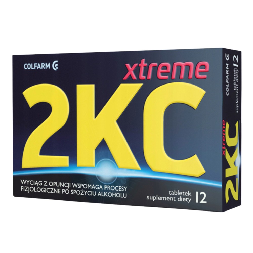 Colfarm 2KC Extreme 12 szt.