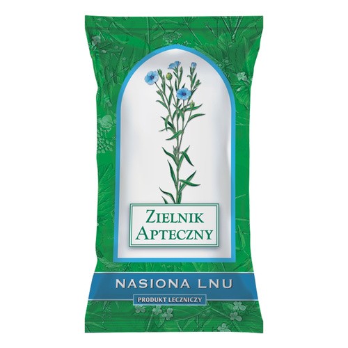 Herbapol Zioła Nasiona lnu 250 g