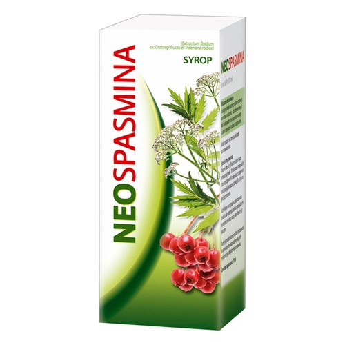Herbapol Neospasmina 119 g