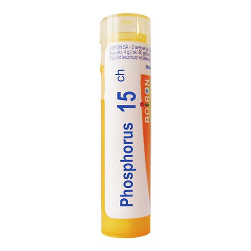 Boiron Phosphorus 15 CH