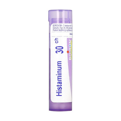 Boiron, Histaminum 30 CH, 4 g.