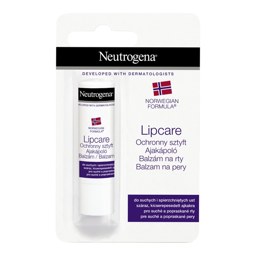 Neutrogena JOHNSON & JOHNSON SZTYFT OCHRONNY DO UST SPF 4 4,8 g 7002676
