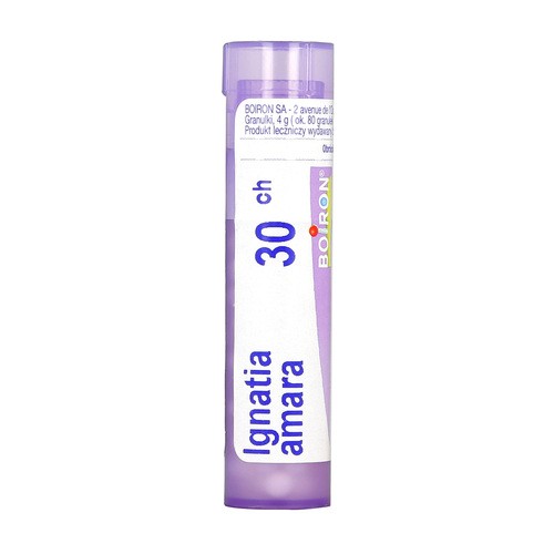 Boiron Ignatia amara 30CH gran. - 4 g 3071941