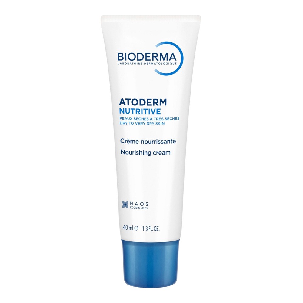 Bioderma Atoderm Nutritive Cream Krem do twarzy do skóry suchej 40ml