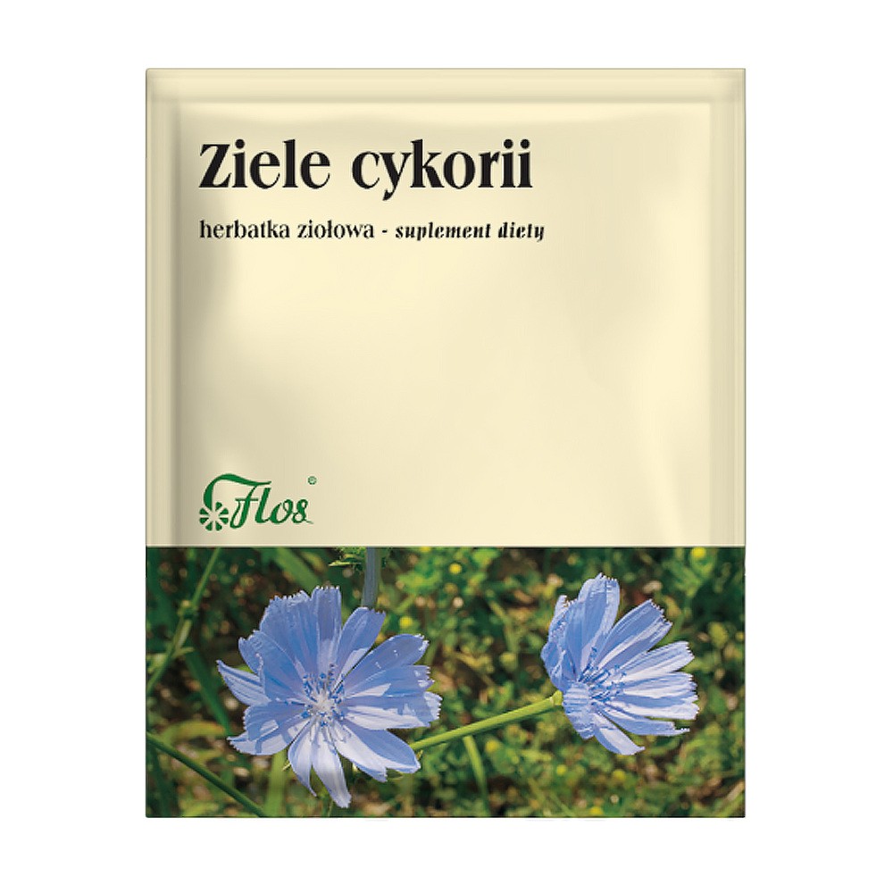 Cykoria ziele 50g FLOS