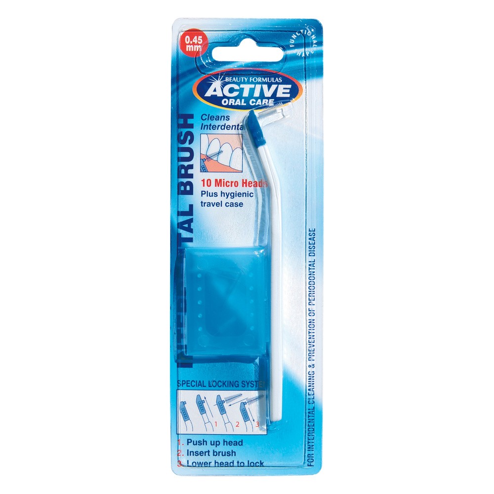 Active Oral Care - ACTIVE INTERDENTAL