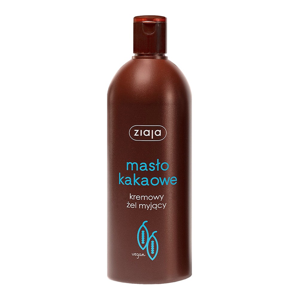 Ziaja Masło Kakaowe Mydło w kostce pod prysznic 500ml