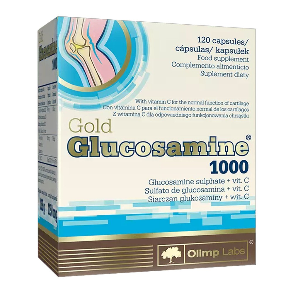 Olimp Gold Glucosamine 120kap