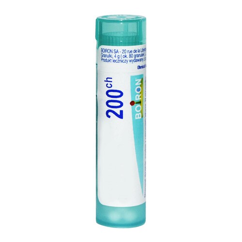 Boiron Bryonia 200 CH granulki 4 g  3065091