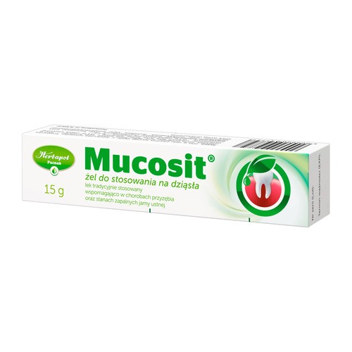 Herbapol Mucosit
