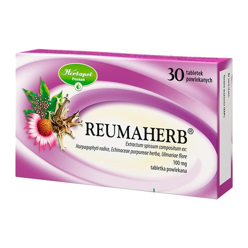Herbapol Reumaherb 30 szt.