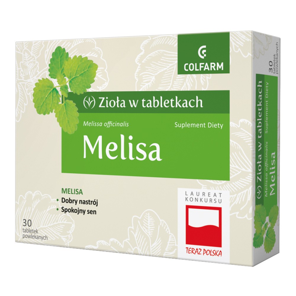 Colfarm Melisa 30 szt.