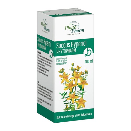 PhytoPharm Succus Hyperici