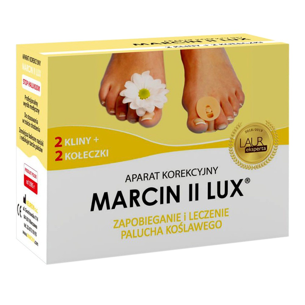 Marcin Ii Lux Neuron Aparat korekcyjny