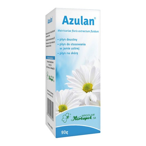 Herbapol Azulan 100 g