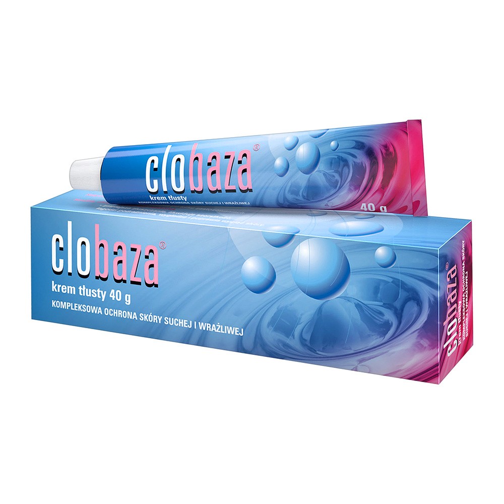 GlaxoSmithKline CLOBAZA 40ml
