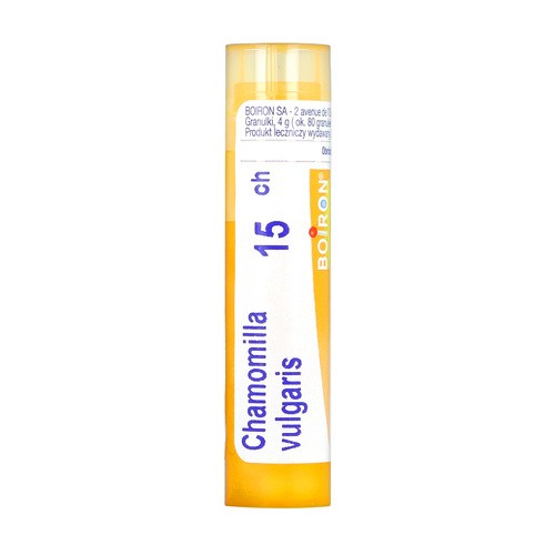 Boiron Chamomilla Vulgaris 15 CH