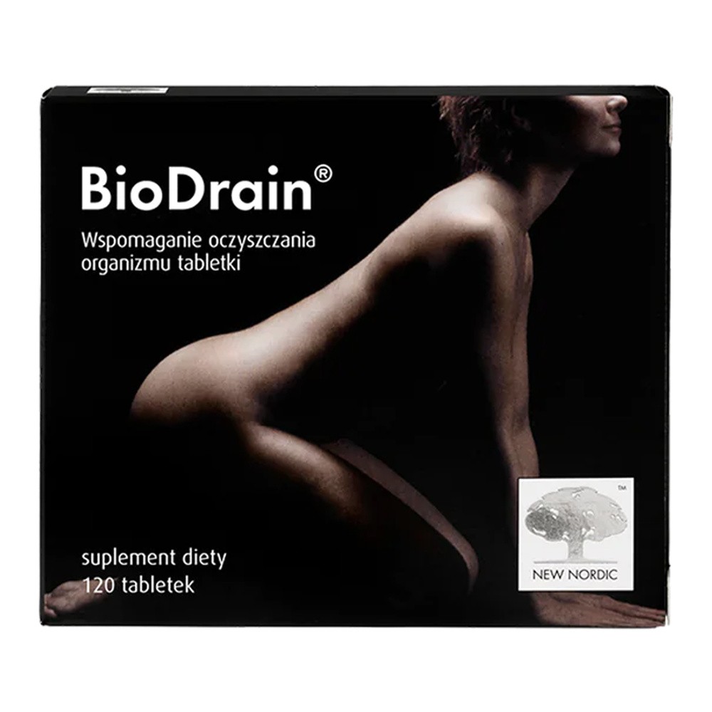 BIODRAIN 120 tabl 8046302
