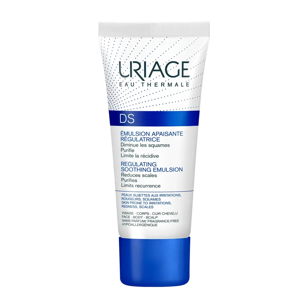 Uriage emulsja łagodząca na ciemieniuchę  40ml