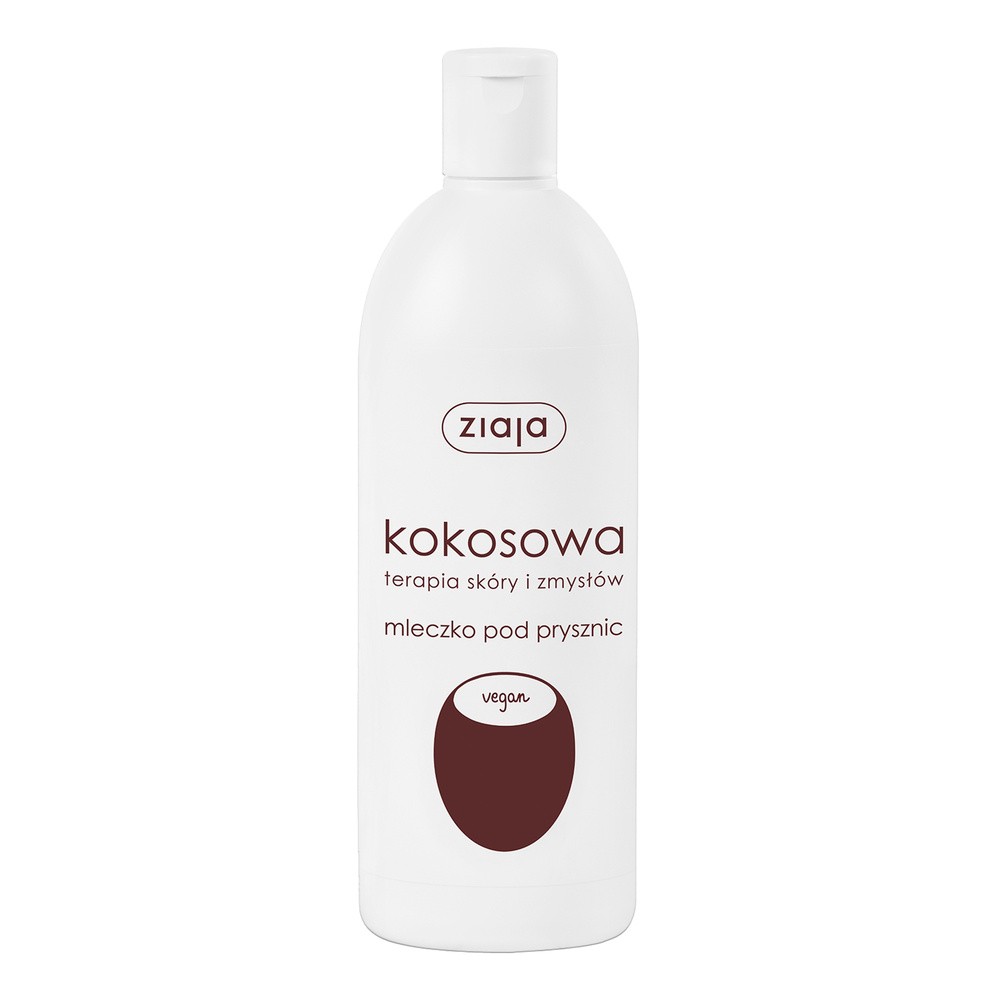 Ziaja Kokosowemleczko pod prysznic 500ml