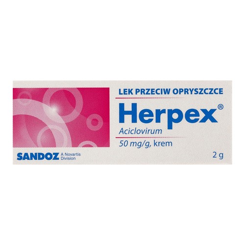 Sandoz Herpex 2 g