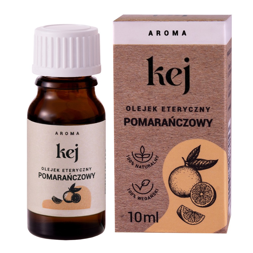 Kej Olejek pomarańczowy 10 ml
