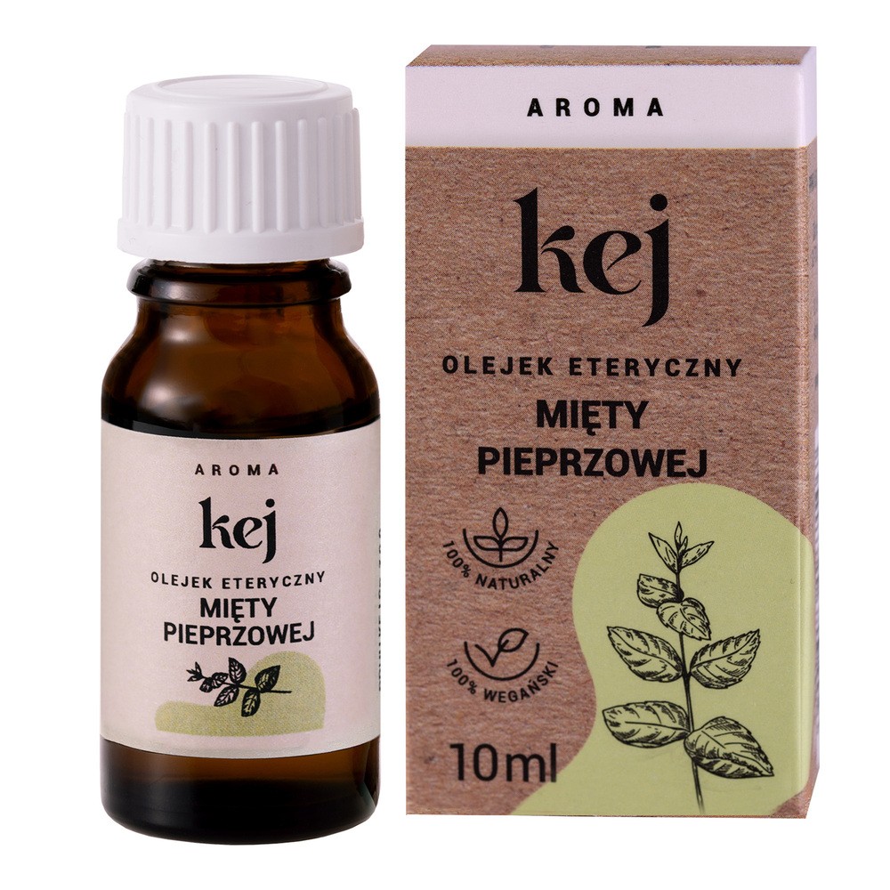 Kej Olejek miętowy 10 ml