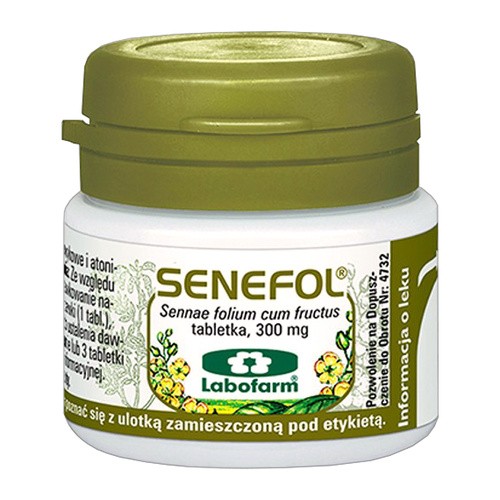 Labofarm Senefol 20 szt.