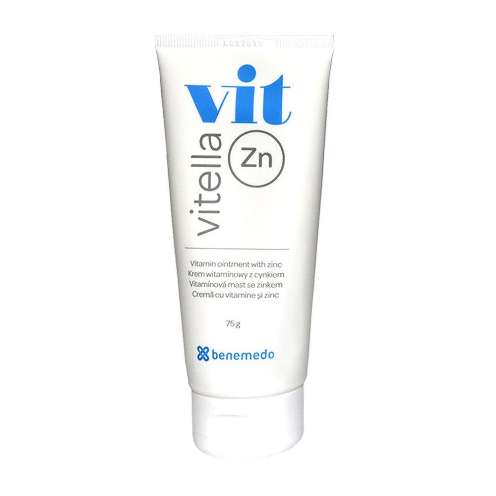 icmc Vitella zinc Krem witaminowy z cynkiem 75ml