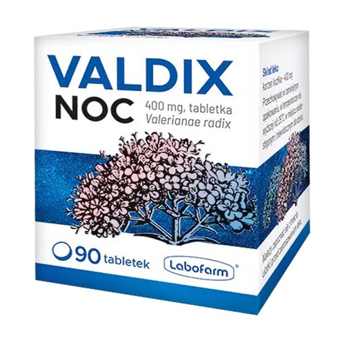Labofarm Valdix 90 tabletek 6968101