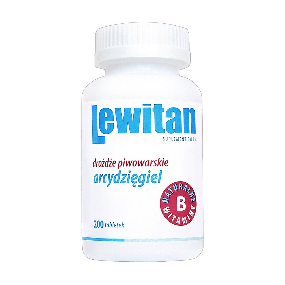 Centuria Lewitan z droż.piw.z arcydzięglem x 200 tb