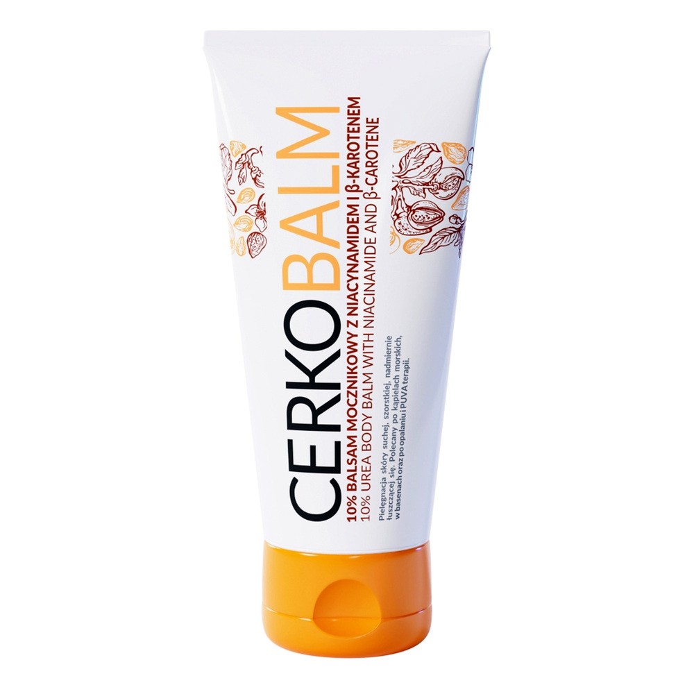 Cerko Cerkobalm balsam pielęgnujący do ciała 200ml