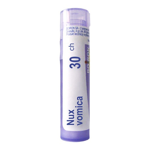 Boiron Nux vomica 30 CH 4g 3075708