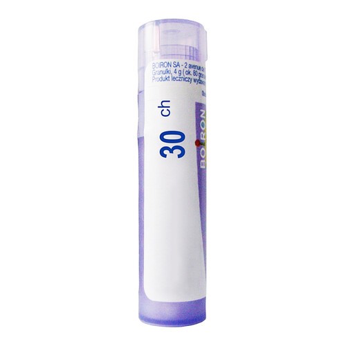 Boiron Chamomilla vulgaris 30 CH granulki 4g  3066431