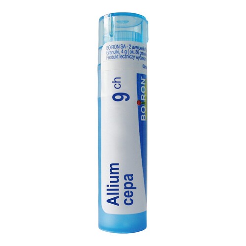 Boiron Allium cepa 9 CH