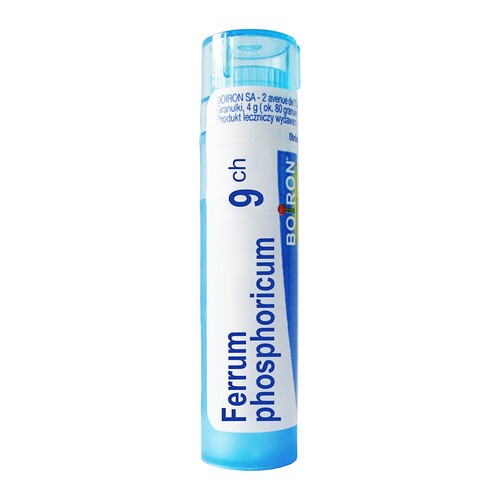 Boiron Ferrum Phosphoricum 9 CH