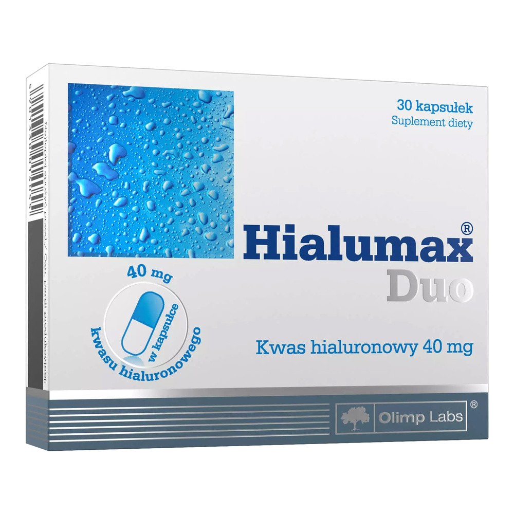 Olimp Hialumax Duo 30 szt.