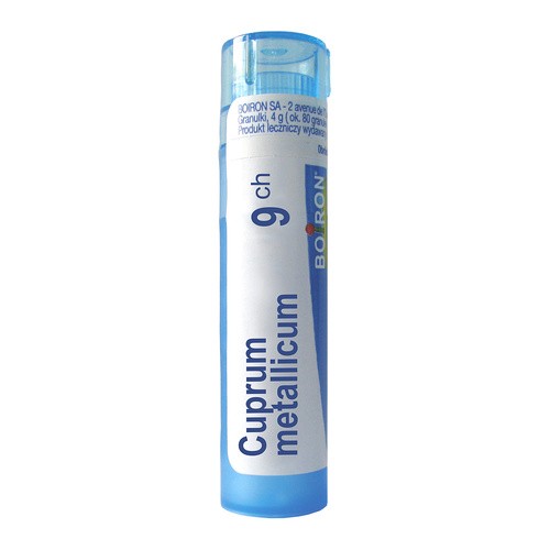 Boiron Cuprum metallicum 9 CH